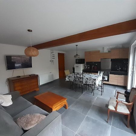 Appartement Sur Jardin Au Calme A Pernes 1 Chambre מראה חיצוני תמונה