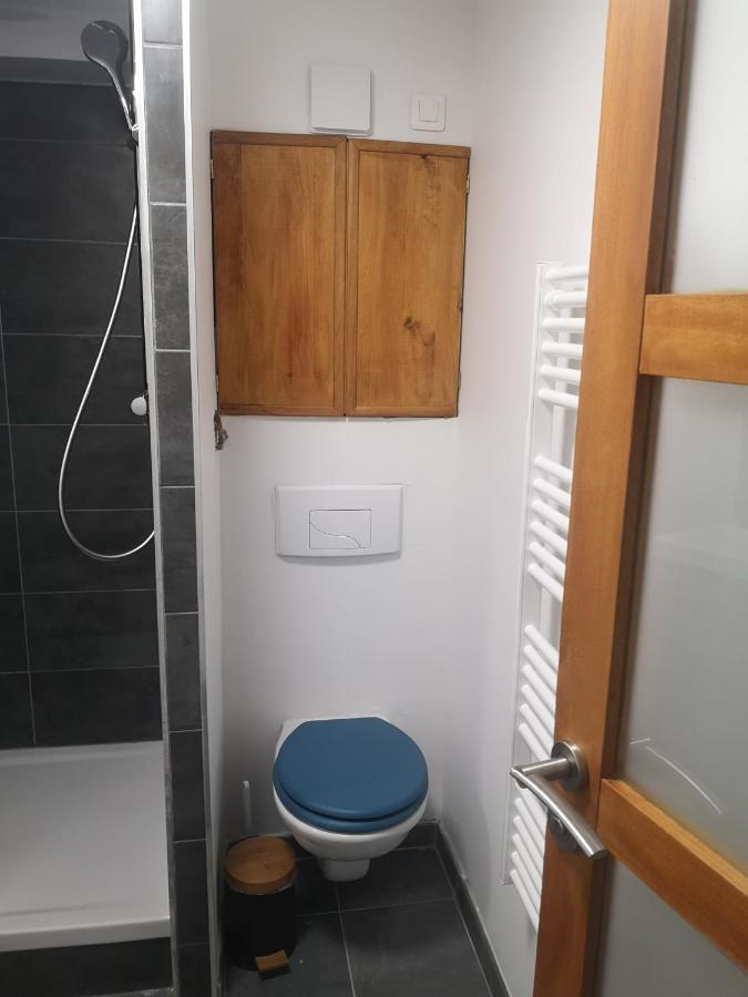 Appartement Sur Jardin Au Calme A Pernes 1 Chambre מראה חיצוני תמונה