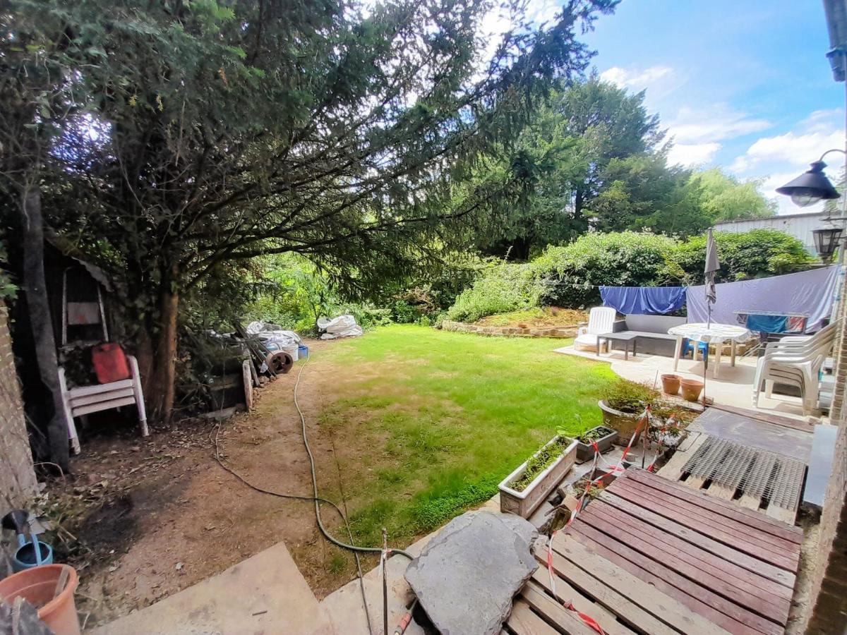 Appartement Sur Jardin Au Calme A Pernes 1 Chambre מראה חיצוני תמונה